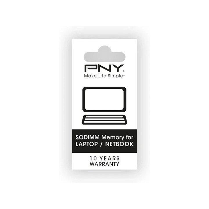 PNY SODIMM PERFORMANCE DDR4 320MHZ 8G 