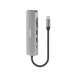 Port DOCKING TYPE C 5 IN 1 FOR BTOC