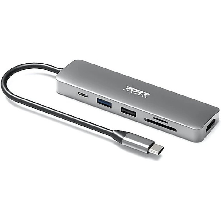 Port DOCKING TYPE C 5 IN 1 FOR BTOC