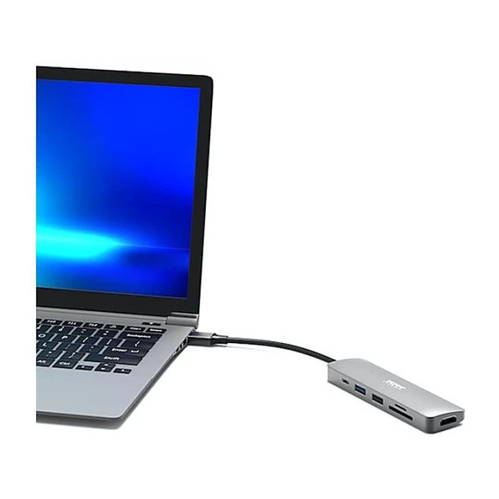 Port DOCKING TYPE C 5 IN 1 FOR BTOC