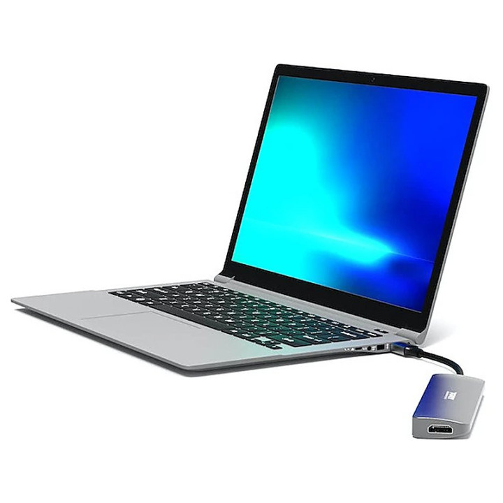 Port DOCKING TYPE C 5 IN 1 FOR BTOC