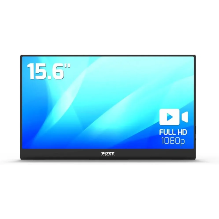 Port NOMADE 15.6FHD TACT/IPS/USB-C/USB-A/HDMI