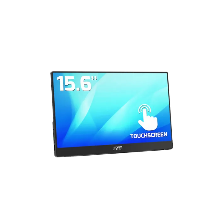 Port NOMADE 15.6FHD TACT/IPS/USB-C/USB-A/HDMI