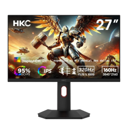 HKC G27H7P 274K/160 FHD/320 F-IPS/1MS/PIVOT/FREESYNC