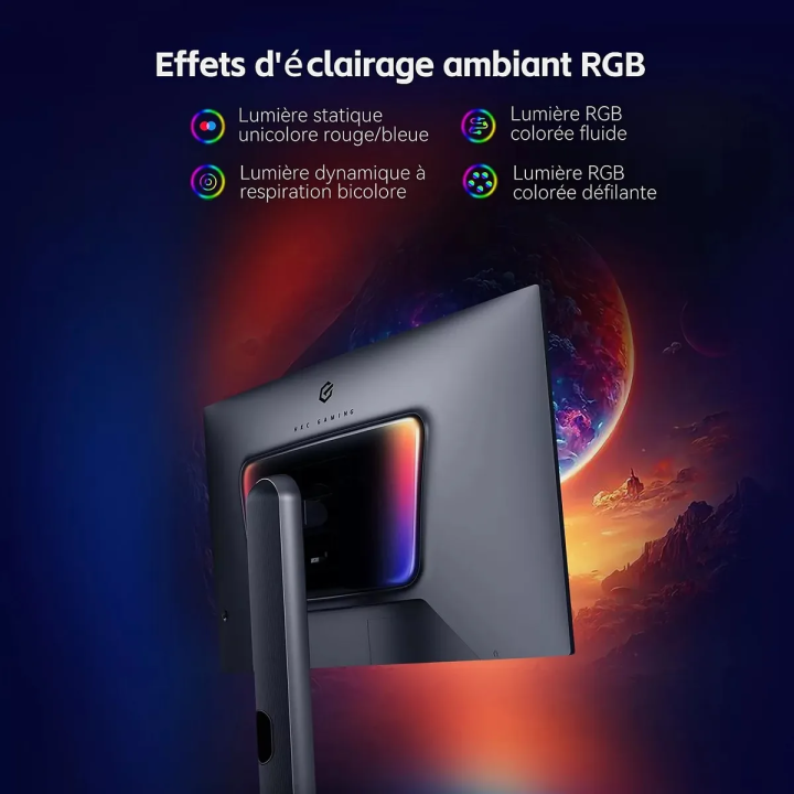 HKC GS27QHS 27OLED QHD/500HZ/0.03MS/G-SYNC/FREESYNC