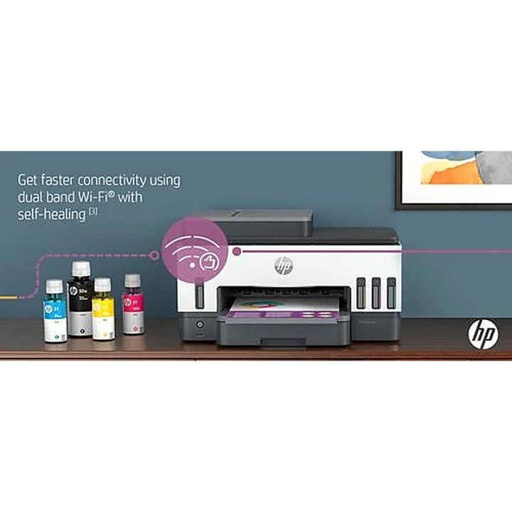 HP SMART TANK 7605 TOUT-EN-UN - GRIS