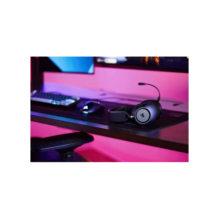 Corsair HS35 V3 PS5 - SANS FIL - NOIR