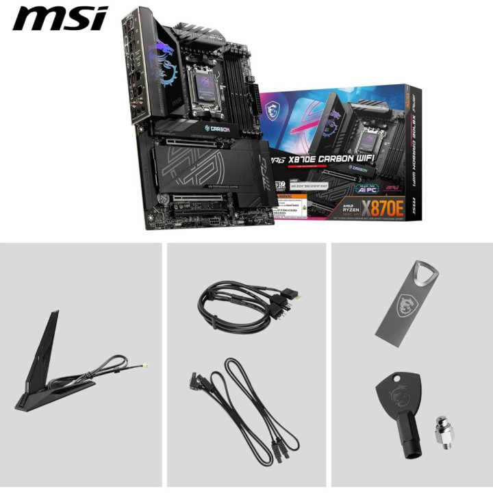 MSI STRIKE 600 V2 SILENT FR 