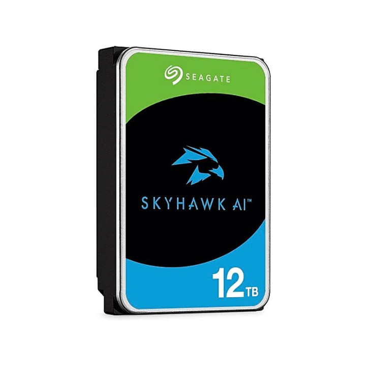 Seagate 12TO SKYHAWK AI SATA III 512MO - ST12000VE003