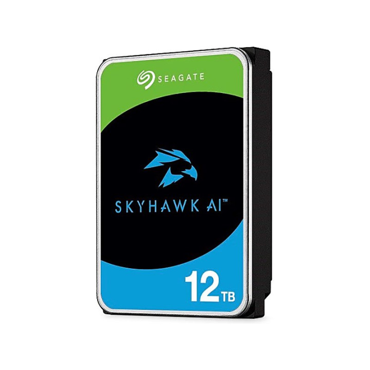 Seagate 12TO SKYHAWK AI SATA III 512MO - ST12000VE003