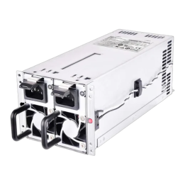 Silverstone 2U REDONDANTE - GM800-2UG V2 - 800W