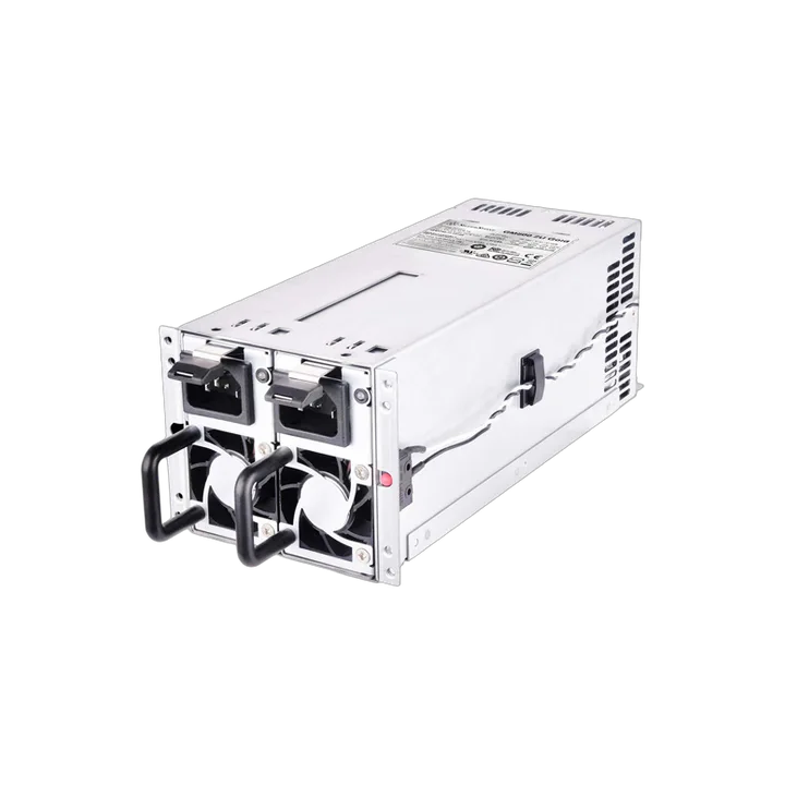 Silverstone 2U REDONDANTE - GM800-2UG V2 - 800W