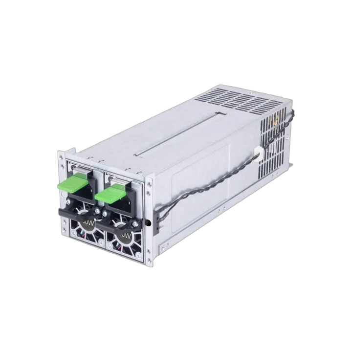 Silverstone CRPS 2U 800W - 80+ PLATINUM - GEMINI 800C