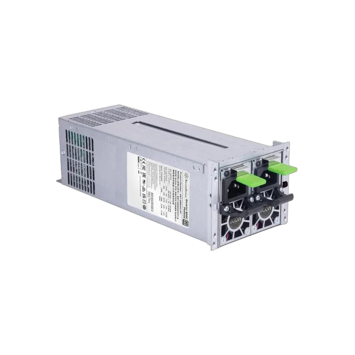 Silverstone CRPS 2U 800W - 80+ PLATINUM - GEMINI 800C