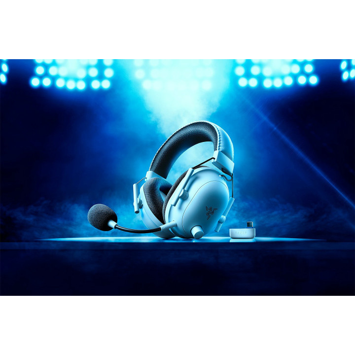 Razer BLACKSHARK V2 PRO PLAYSTATION - SANS-FIL/BLANC