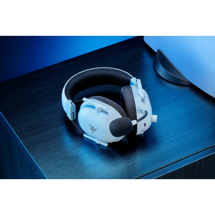 Razer BLACKSHARK V2 PRO PLAYSTATION - SANS-FIL/BLANC