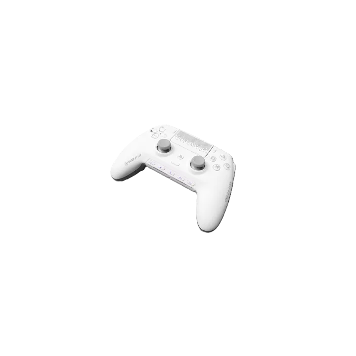 SCUF MANETTE OMEGA - SANS FIL/BLANC