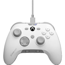 SCUF MANETTE VALOR WIRED TMR - FILAIRE/BLANC