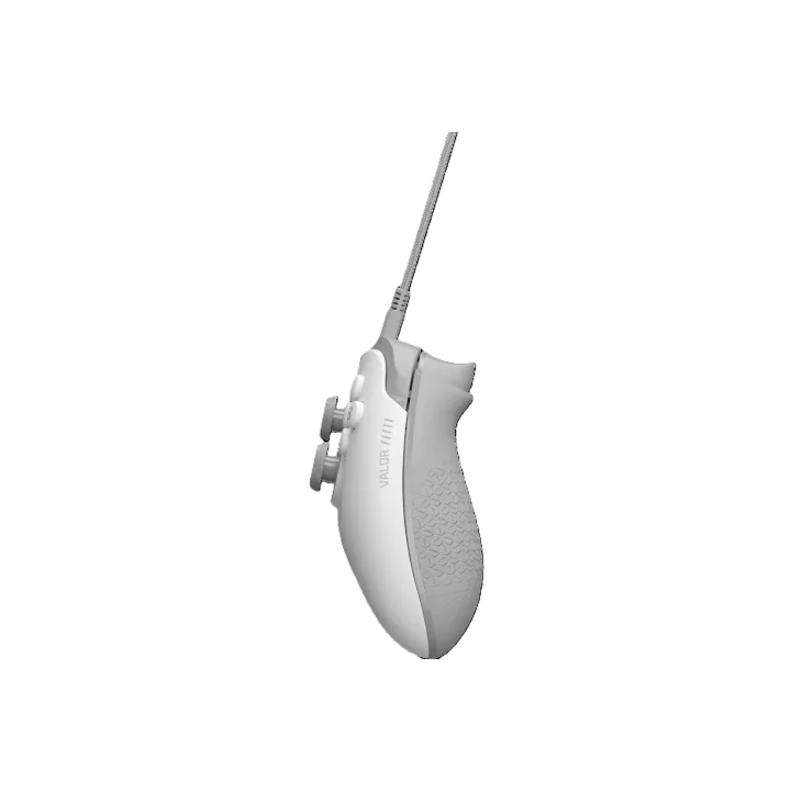 SCUF MANETTE VALOR WIRED TMR - FILAIRE/BLANC