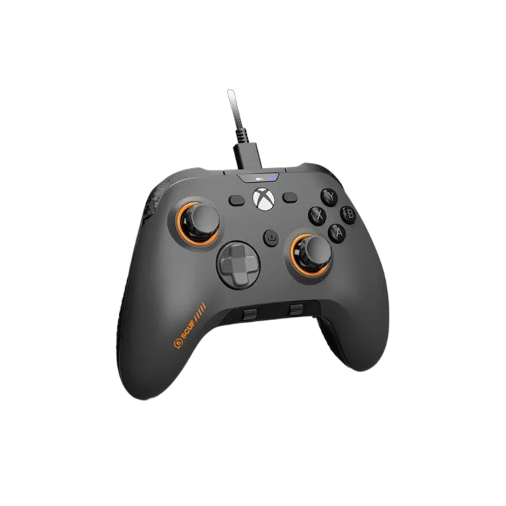 SCUF MANETTE VALOR WIRED TMR - FILAIRE/ANTHRACITE