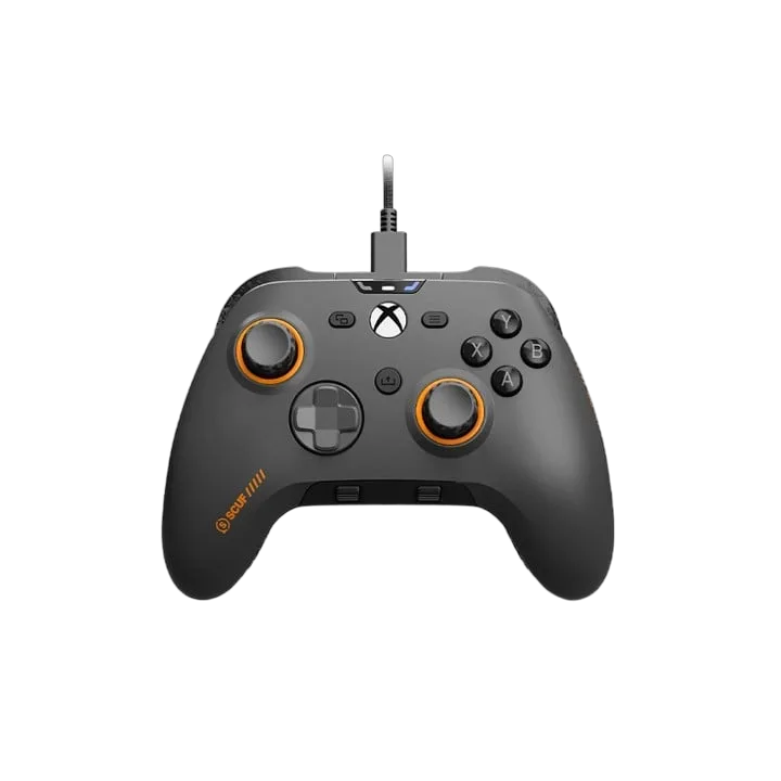 SCUF MANETTE VALOR WIRED TMR - FILAIRE/ANTHRACITE