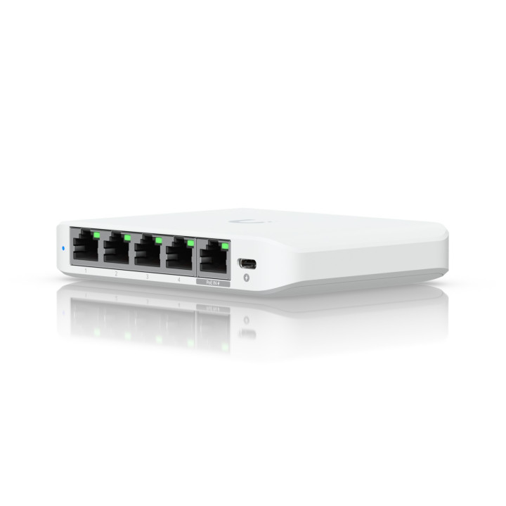 Ubiquiti UNIFI FLEX MINI 2.5G - 5 PORTS