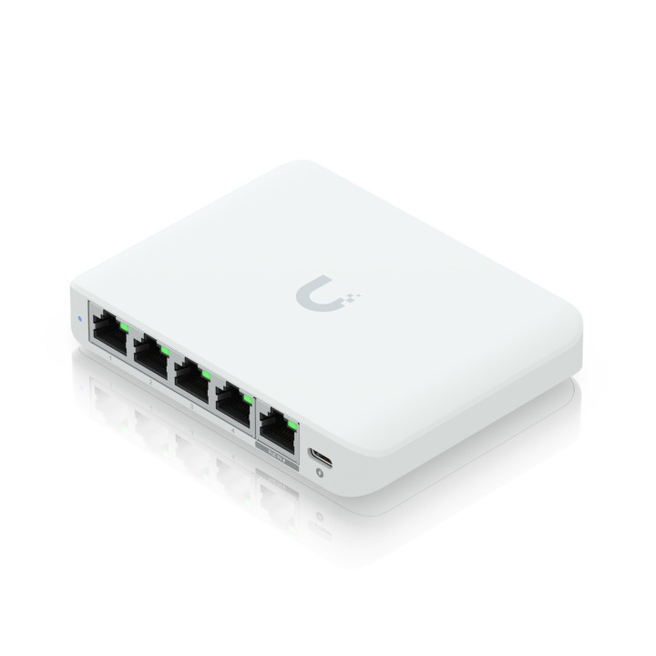 Ubiquiti UNIFI FLEX MINI 2.5G - 5 PORTS