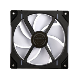 Phanteks D30 PWM REVERSE AIRFLOW D-RGB - PACK 3X140MM-NOIR