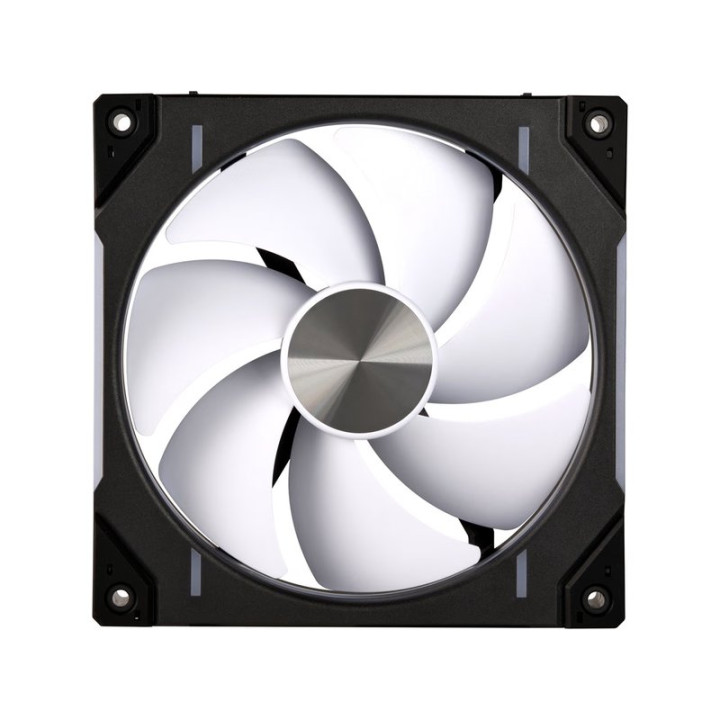 Phanteks D30 PWM REVERSE AIRFLOW D-RGB - PACK 3X140MM-NOIR