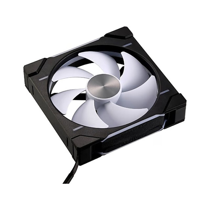 Phanteks D30 PWM REVERSE AIRFLOW D-RGB - PACK 3X140MM-NOIR