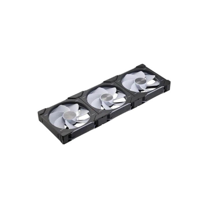 Phanteks D30 PWM REVERSE AIRFLOW D-RGB - PACK 3X140MM-NOIR