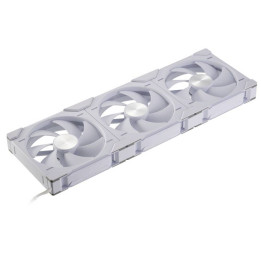 Phanteks D30 PWM REGULAR AIRFLOW D-RGB - PACK 3X140MM-BLANC