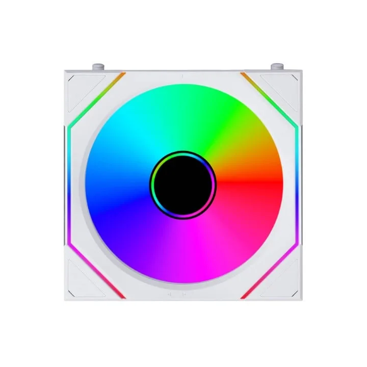 Lian-Li UNI FAN SL-INF FLEX SANS FIL FAN ARGB-120MM-BLANC