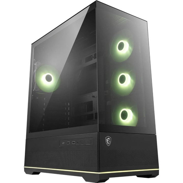 MSI AGILITY GD73 TAPIS DE SOURIS TAPIS DE SOURIS DE JEU NOIR 