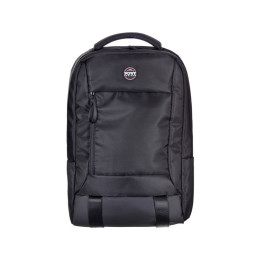Port TORINO II BACKPACK 14/15.6 BLACK