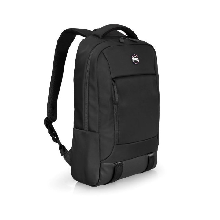 Port TORINO II BACKPACK 14/15.6 BLACK