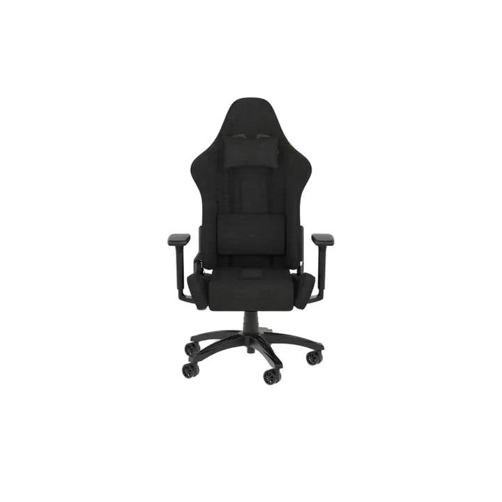 Corsair TC100 RELAXED - NOIR/TISSU/2D