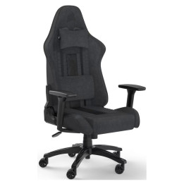 Corsair TC100 RELAXED/TISSU/2D/NOIR/GRIS