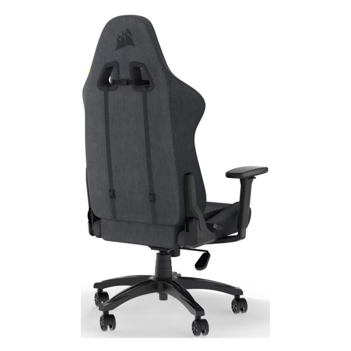 Corsair TC100 RELAXED/TISSU/2D/NOIR/GRIS