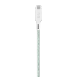 T nB CABLE USB-C VERS USB-C - 1.5M - VERT