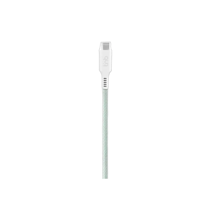 T nB CABLE USB-C VERS USB-C - 1.5M - VERT