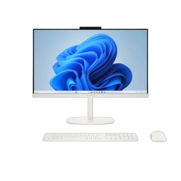 HP OMNISTUDIO 23.8FHD/ATHLON SILVER/8/256/W11 BLANC