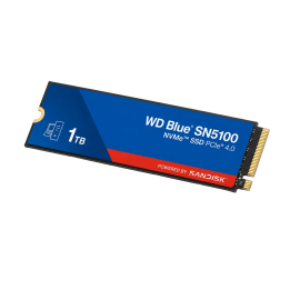 Sandisk 1TB NVME GEN4 - SN5100 BLUE BULK