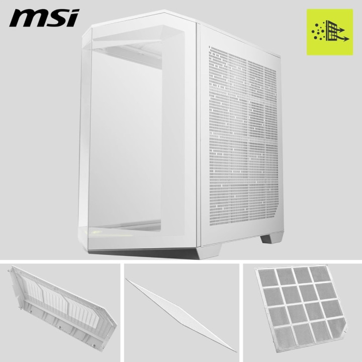 MSI B840 GAMING EVO WIFI6E - B840/AM5/DDR5/ATX
