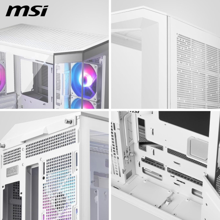 MSI B840 GAMING EVO WIFI6E - B840/AM5/DDR5/ATX