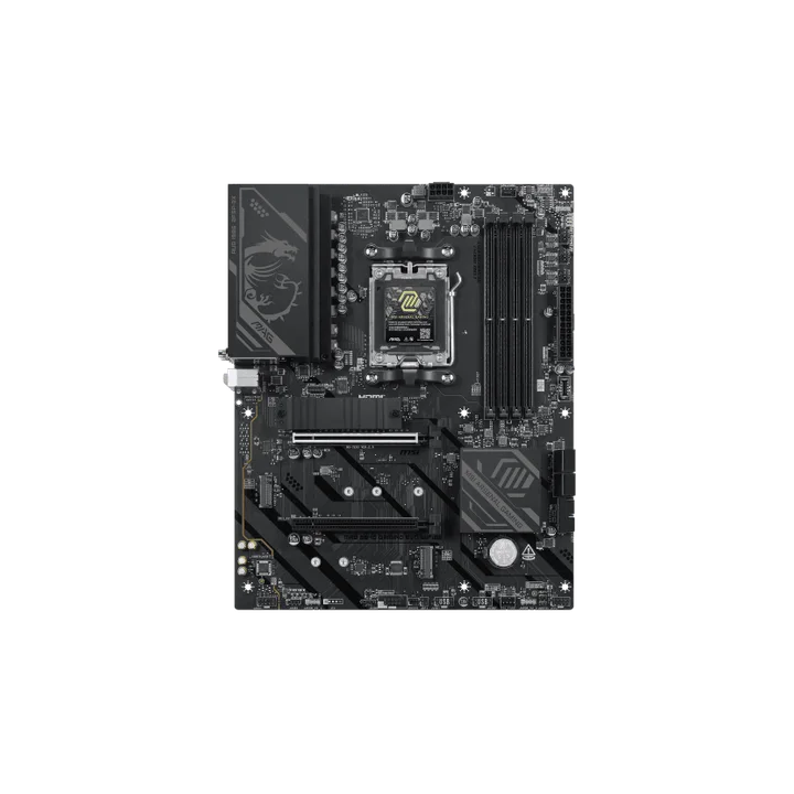 MSI B840 GAMING EVO WIFI6E - B840/AM5/DDR5/ATX