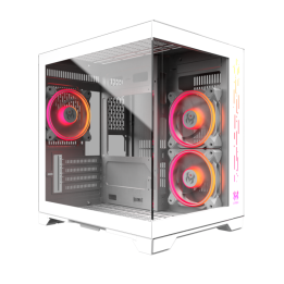 M.RED CRYSTAL SEA MINI BLANC - MR-037 