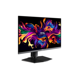 MSI MAG 272QP QD-OLED X50 ECRAN PLAT DE PC 67.3 CM (26.5) 2560 X 1440 PIXELS WIDE QUAD HD NOIR 