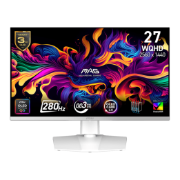 MSI MAG 272QPW QD-OLED X28 
