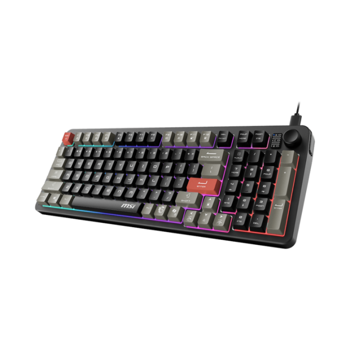 MSI FORGE GK110 FR 